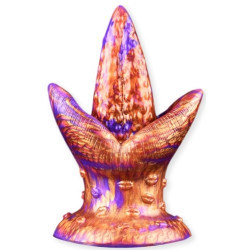 ToppedMonster Plug Demon Flower 14 x 9.5cm